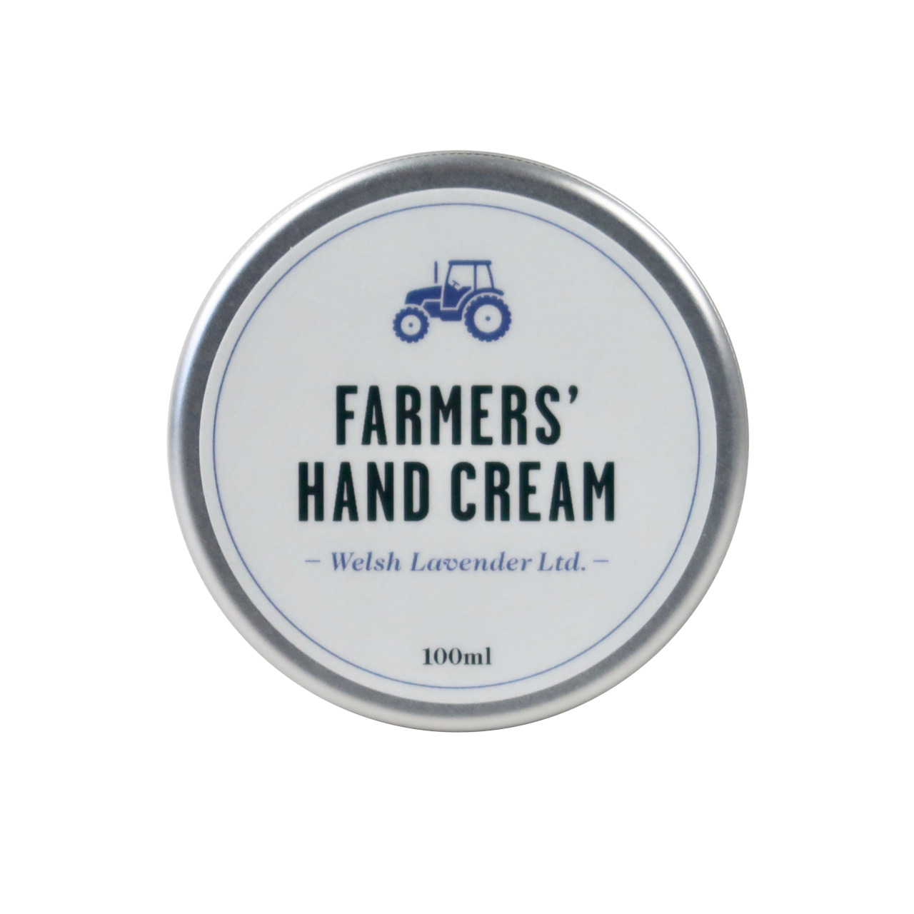 Welsh Lavender Farmers' Lavender Hand Cream 