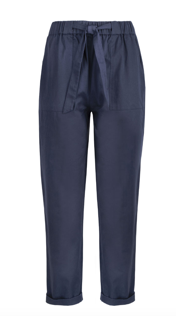 People Tree Tinsley Tapered Trousers