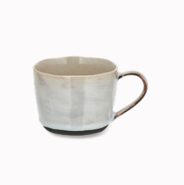 Nkuku Small Slate Edo Mug