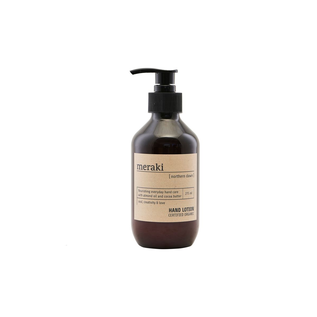 Meraki Northern Dawn Moisturising Hand Lotion 