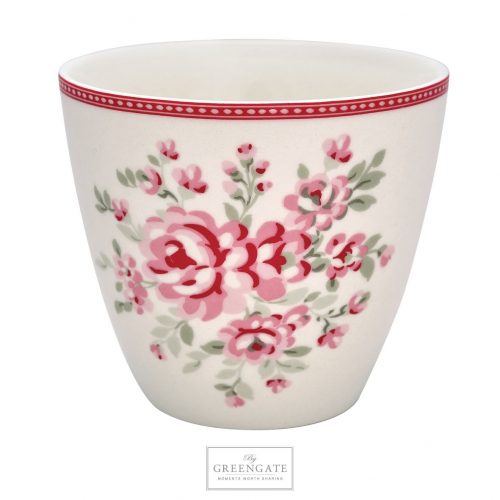 Green Gate Vintage Flora Latte Cup