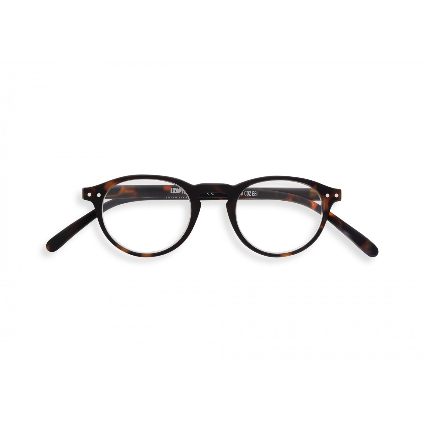 Izipizi Paris Tortoise #A Reading Glasses