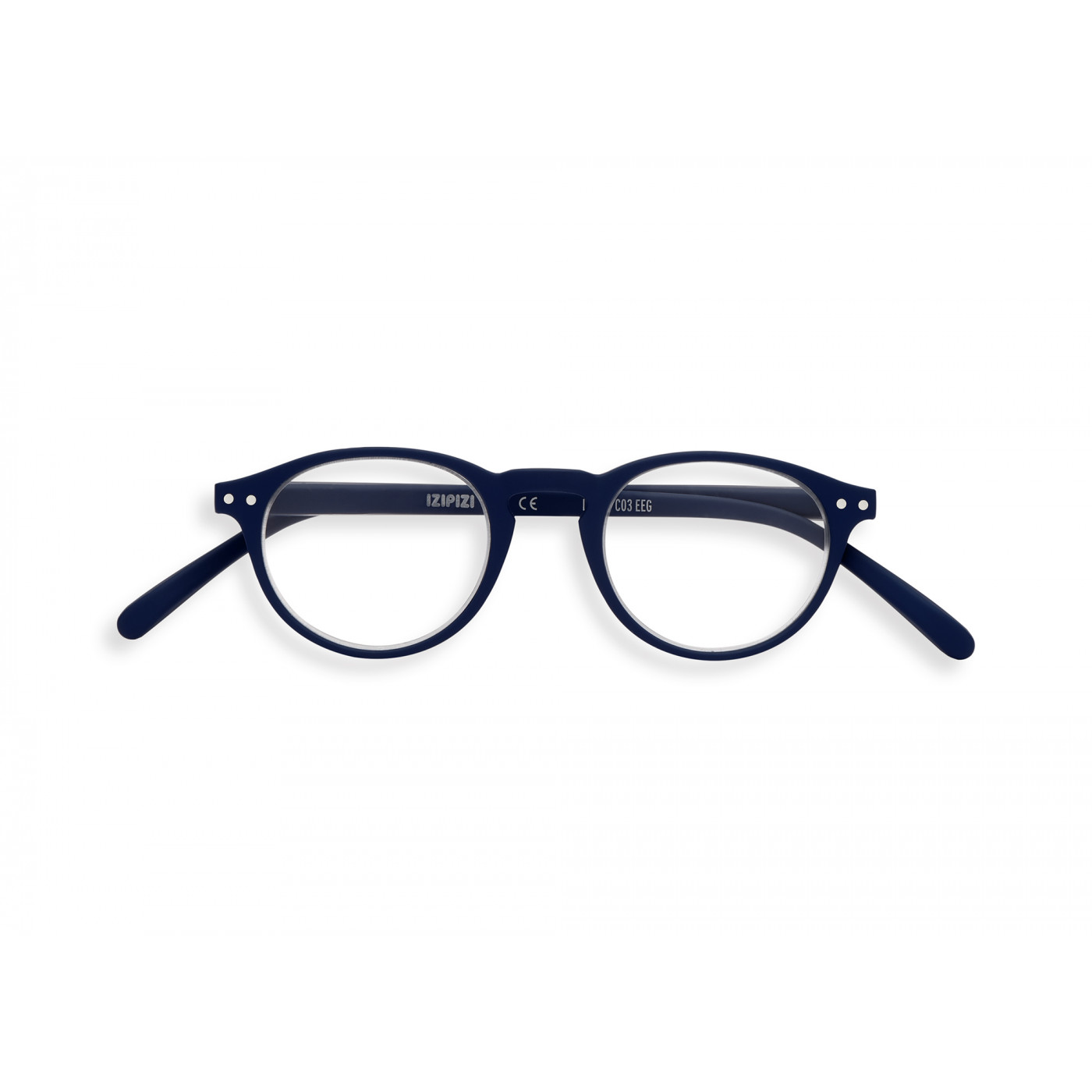 Izipizi Paris Navy Blue #A Reading Glasses