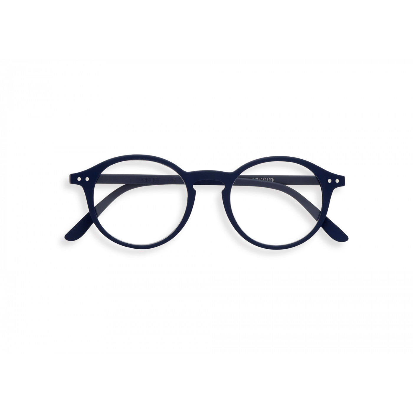 Izipizi Paris Navy Blue #D Reading Glasses