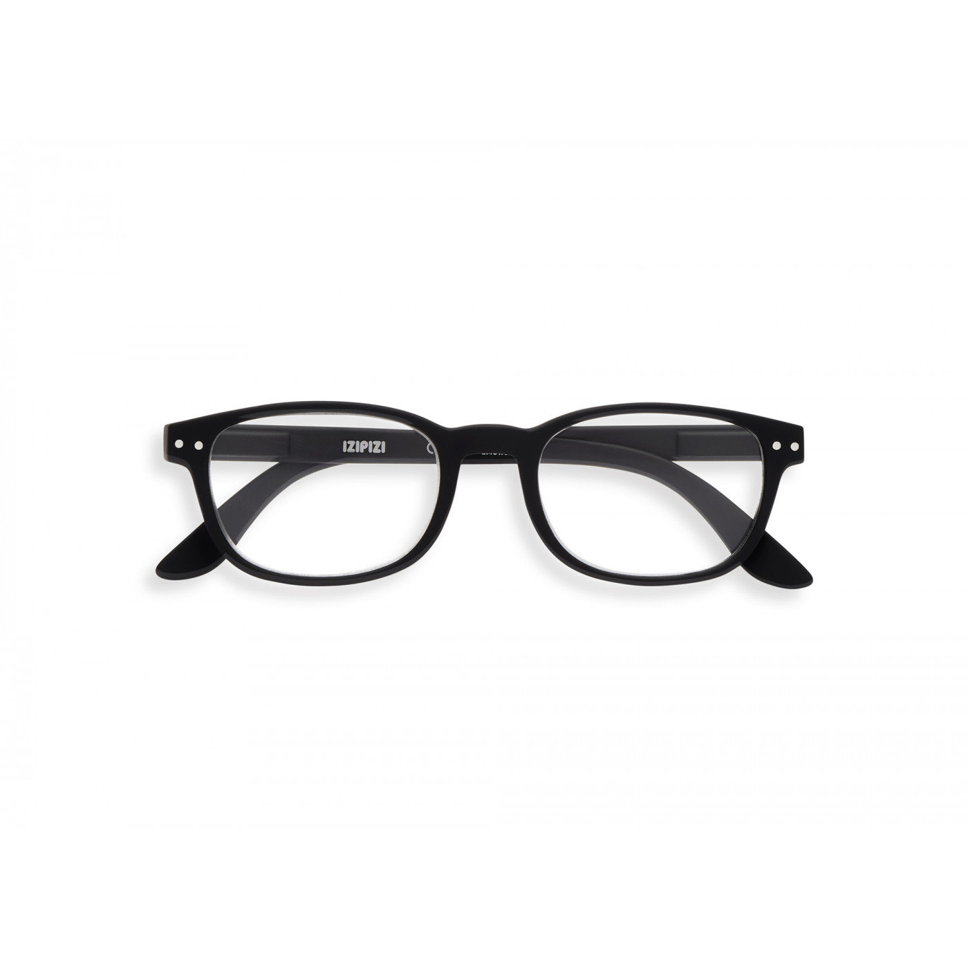 Izipizi Paris Black #B Reading Glasses