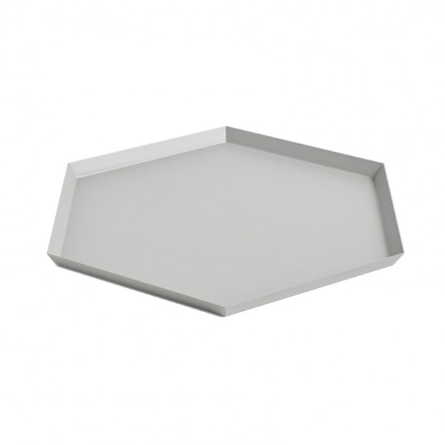 HAY Extra Large Kaleido Tray - Grey