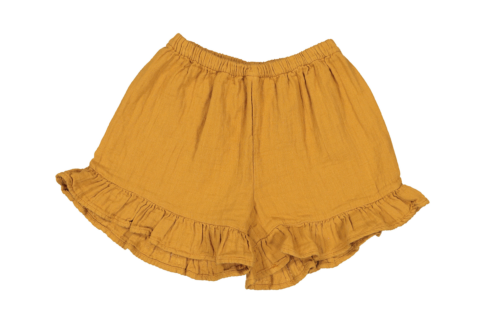 Trouva: Mustard Esther Shorts