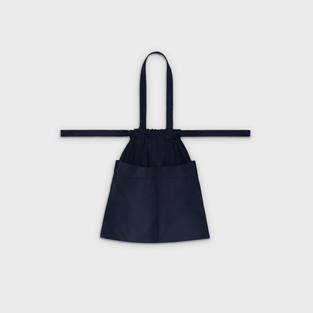 FORMUNIFORM Black Medium Drawstring Bag