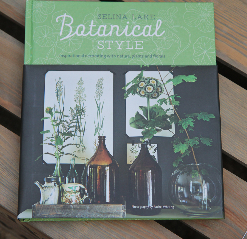 Ryland, Peters & Small Ltd Botanical Style Book by Selina Lake