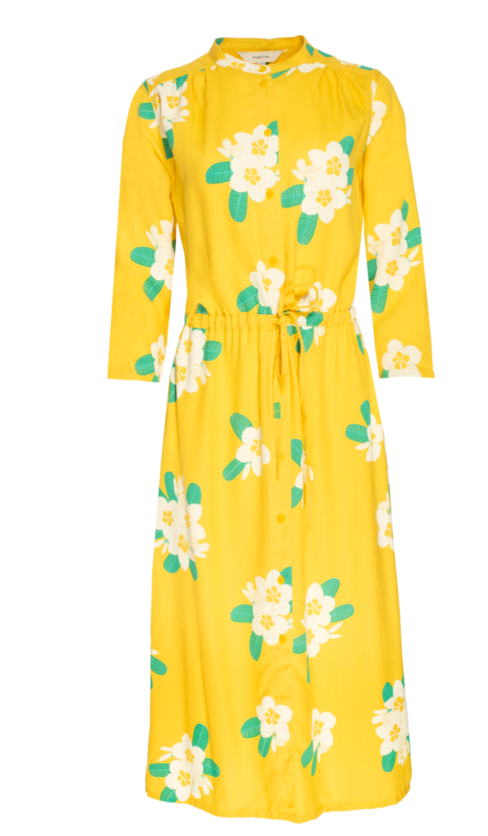 People Tree Savannah Plumeria Dress