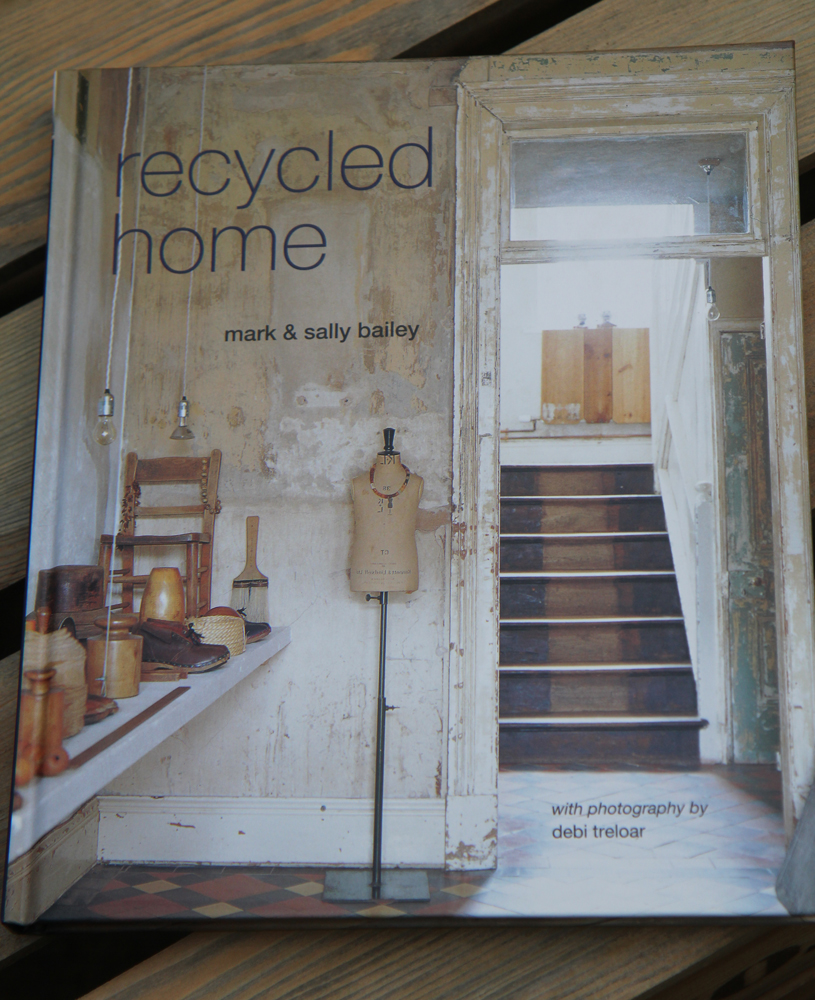 Ryland, Peters & Small Ltd Recycled Home Book by Mark and Sally Bailey