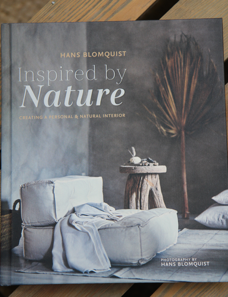 Ryland, Peters & Small Ltd Inspired by Nature Book by Hans Blomquist