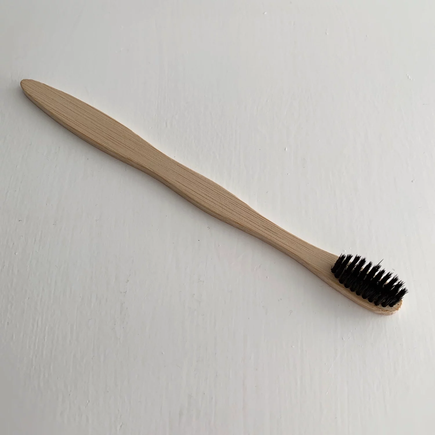 The Inside Interior Bamboo Toothbrush