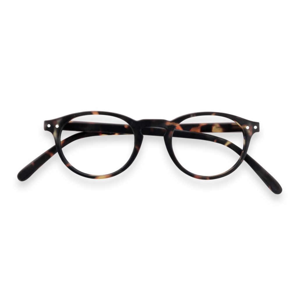 IZIPIZI Tortoise Style A Reading Glasses Spectacles