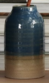 Hubsch Ceramic Vase 