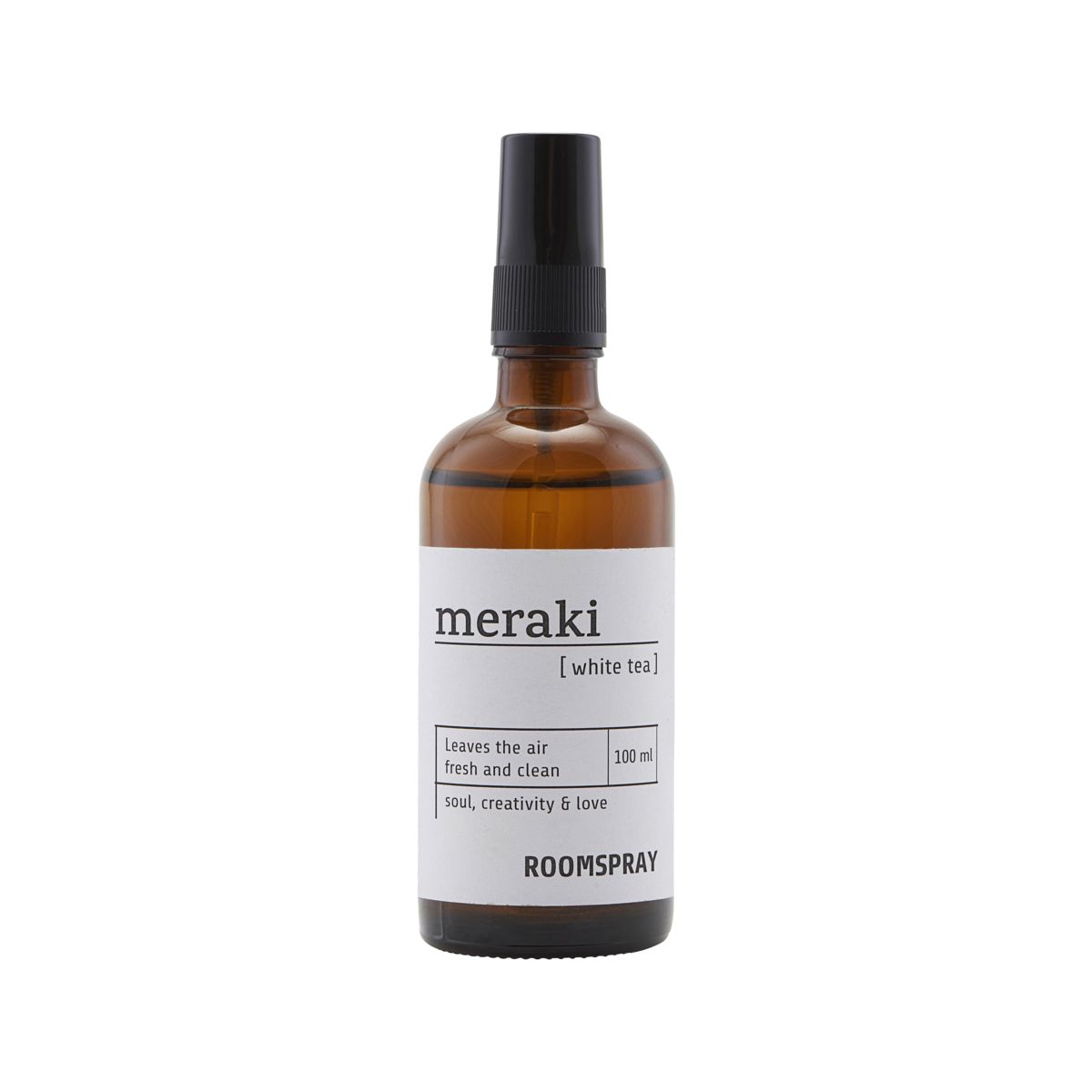 Meraki Refreshing Room Spray White Tea 100ml