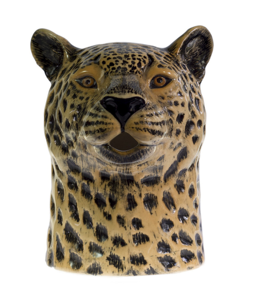 Quail Ceramics Leopard Jug S