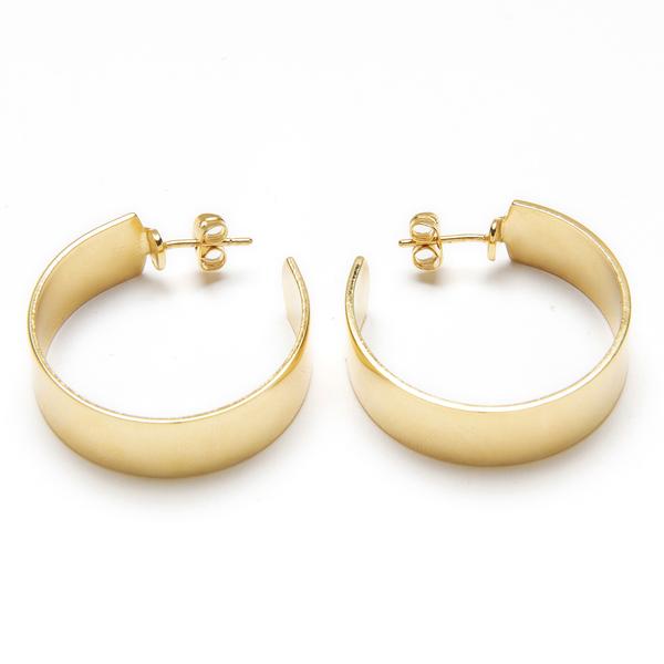 Dlirio Golden Pendientes Loe