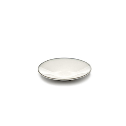 Serax Inku Saucer Plate for Cappuccino Cup and Coffee Cup