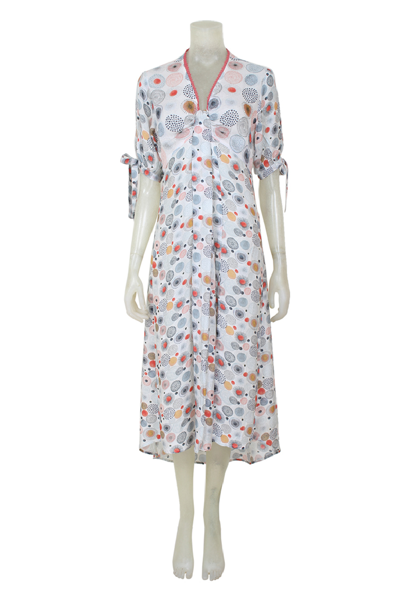 Conditions Apply Brenda Dress Patterned