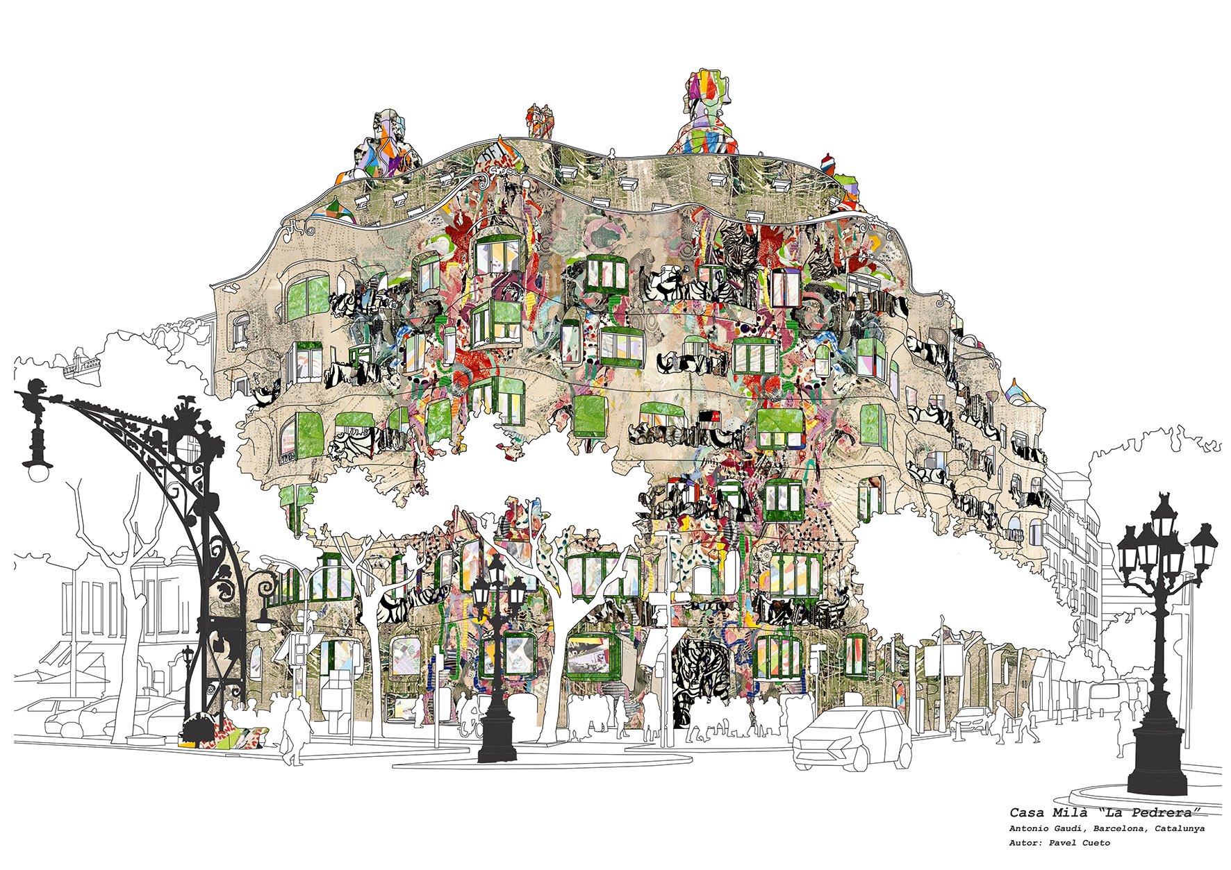 bornisimo-la-pedrera-barcelona-print-a4-1