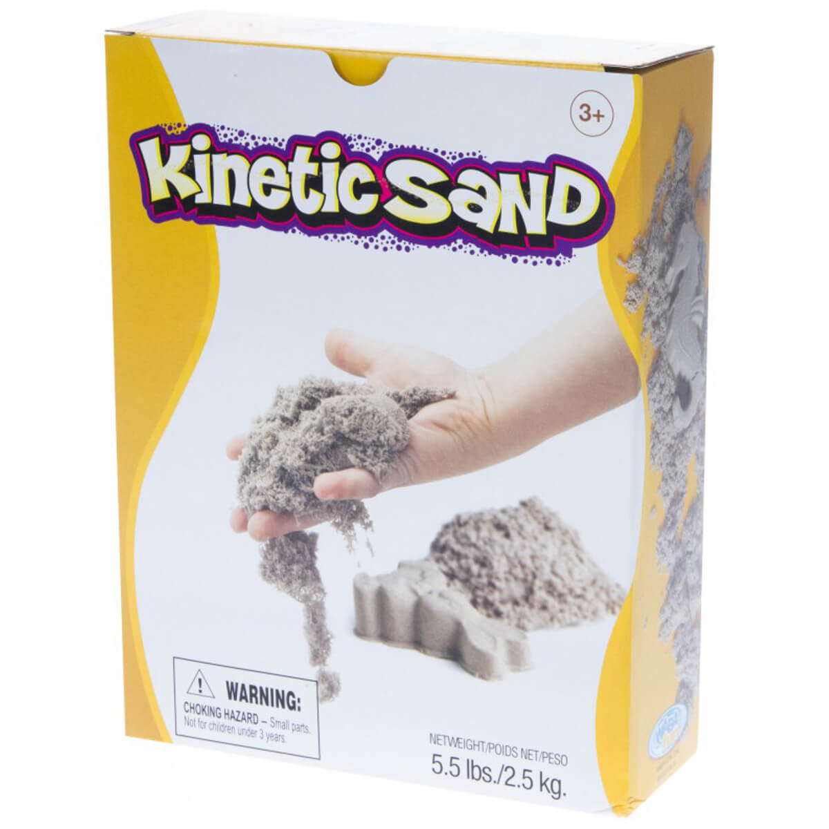 Relevant Play 2.5kg Kinetic Sand