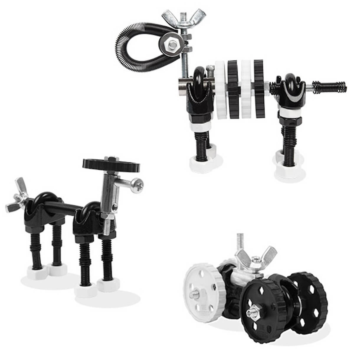 The Off Bits Zebrabit Construction Set