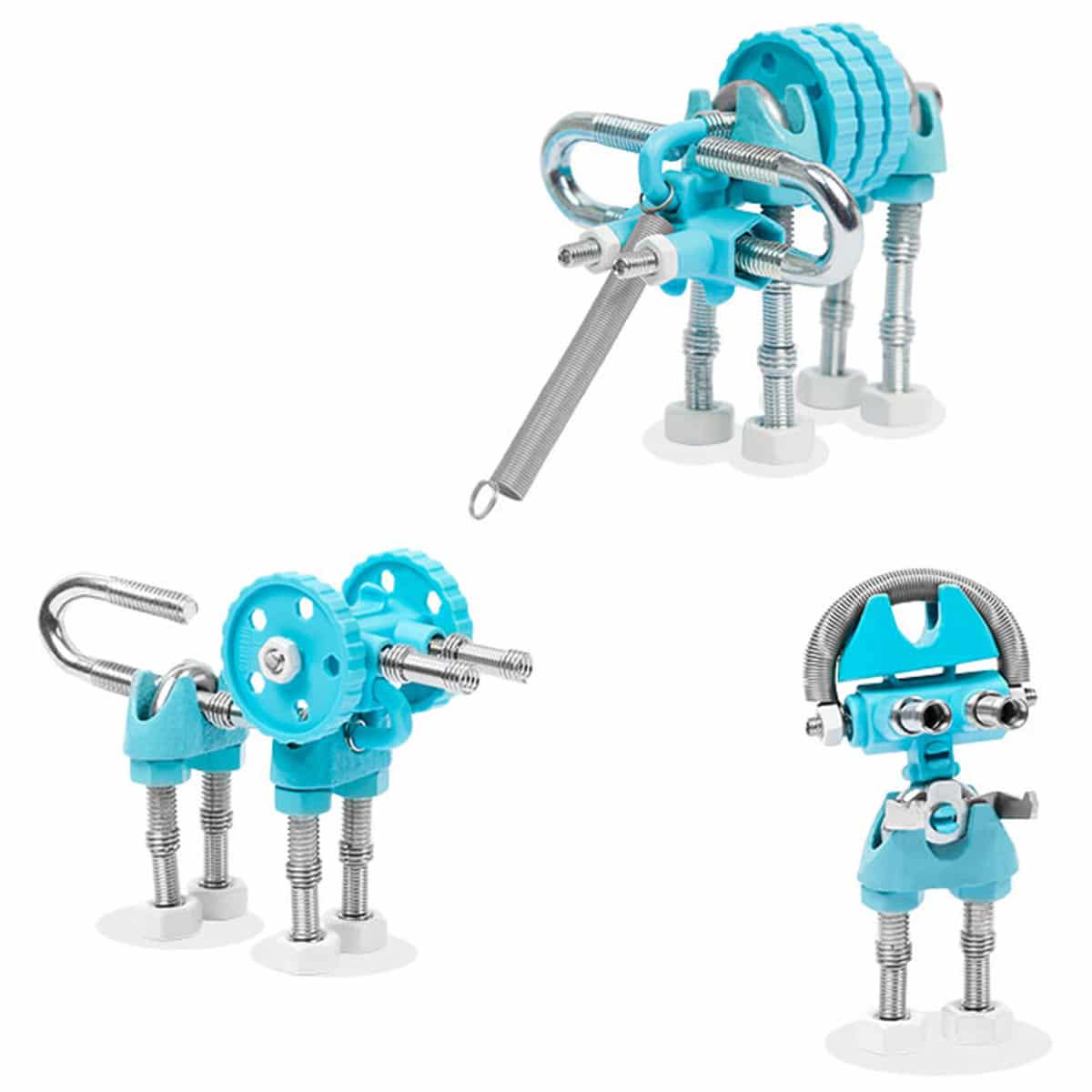 The Off Bits Elephantbit Construction Set