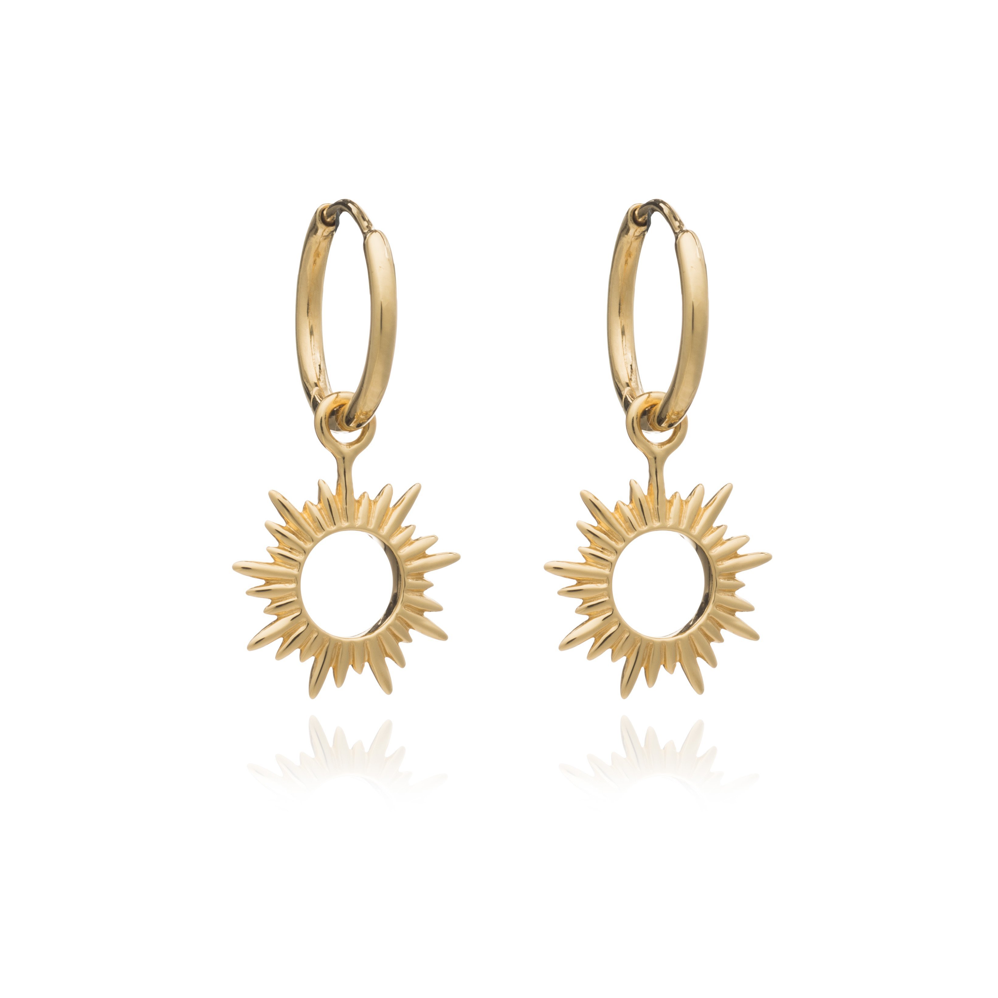 rachel-jackson-gold-sunrays-mini-hoop-earrings