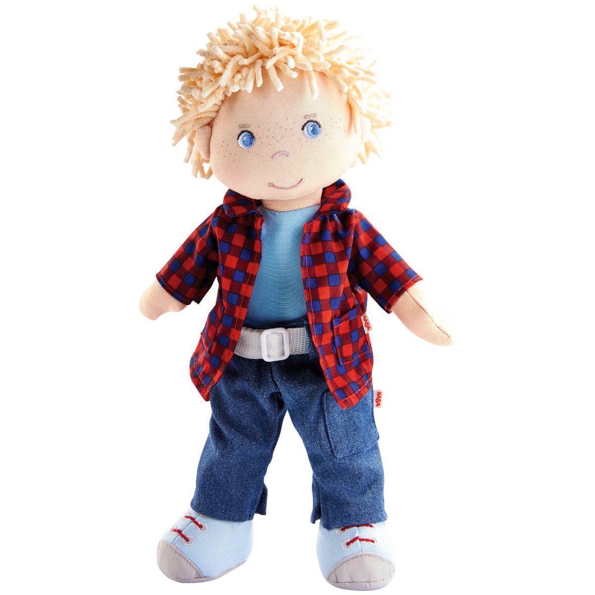 Haba Nick Fabric Doll