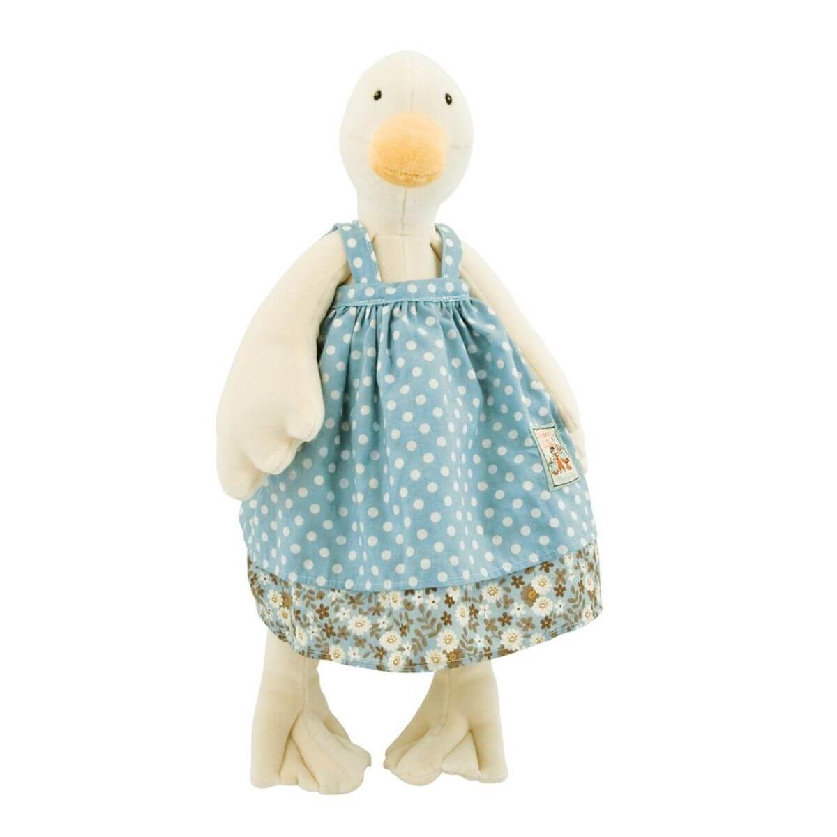 Moulin Roty Jeanne The Big Leg Soft Toy