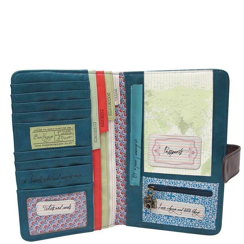 Voyage Travel Wallet