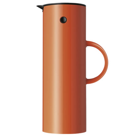 Stelton 1L Rosechip EM77 Vacuum Jug