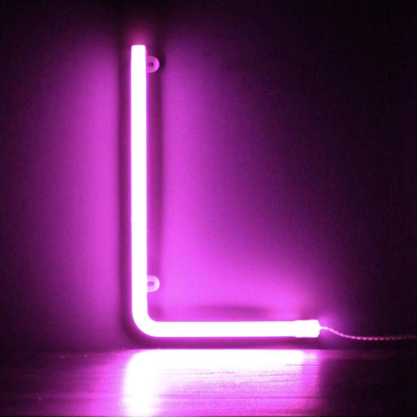 Trouva: Neon Letter L