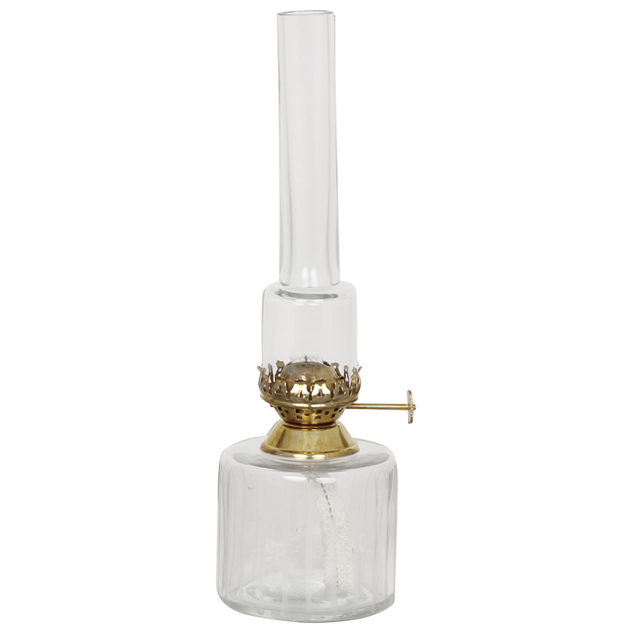 stromshaga-kerosene-lamp-rak-small-clear-glass-with-stripes-and-brass