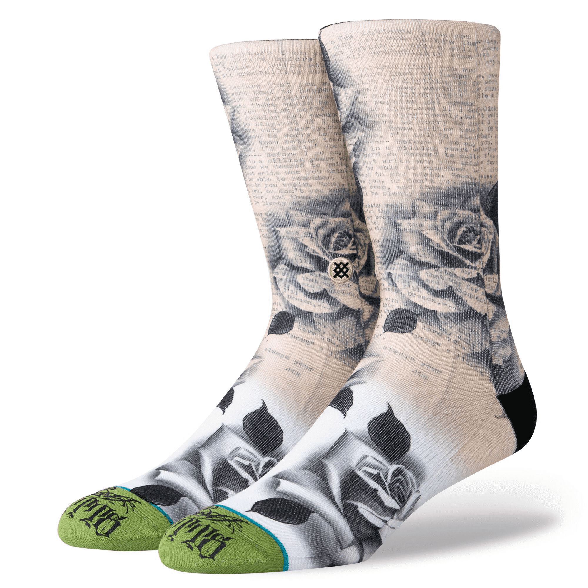 Stance BJ Betts Socks - Green