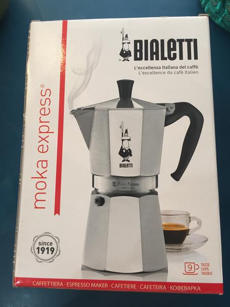 Bialetti Moka Express 9 Cup