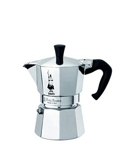 Bialetti Moka Express 1 Cup Coffee Maker