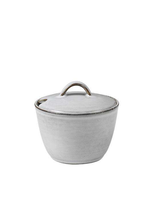 Broste Copenhagen Sugar Bowl Nordic Sand