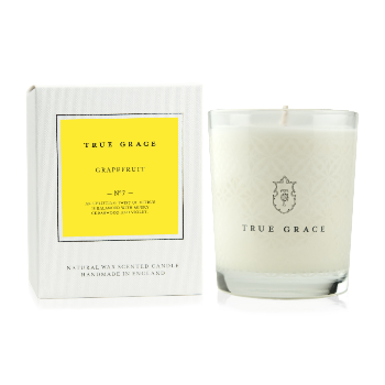 True Grace Grapefruit Village Classic Candle