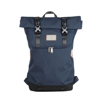 Trouva: Christopher Roll-Top BackPack Cordura Steel Blue