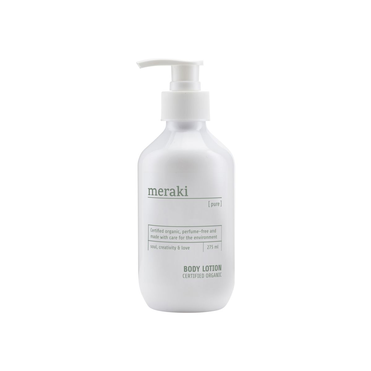 Meraki Pure Body Lotion