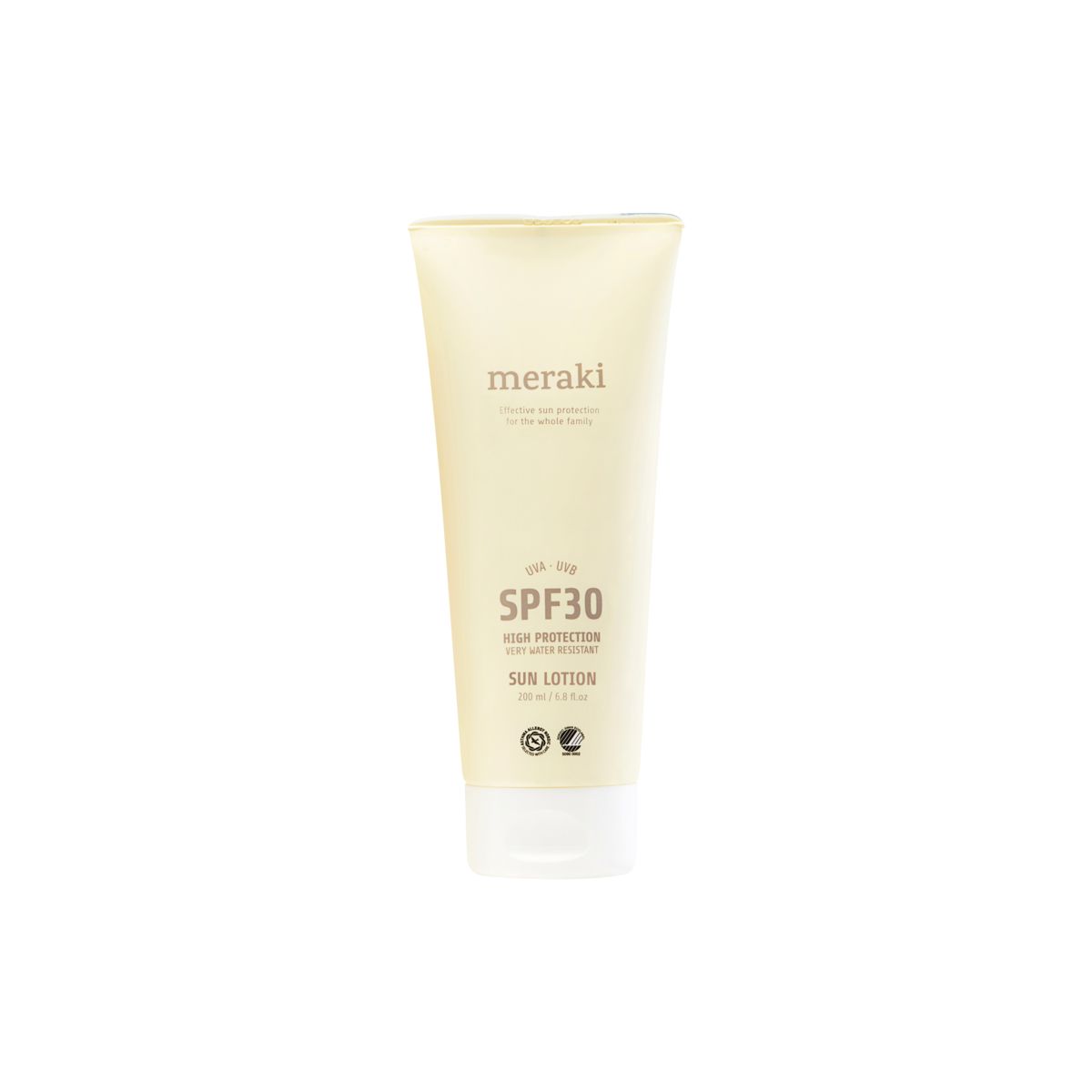 Meraki SP30 Sun Lotion