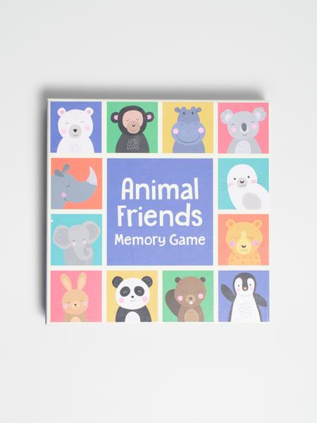 Rex London Animal Friends Memory Game