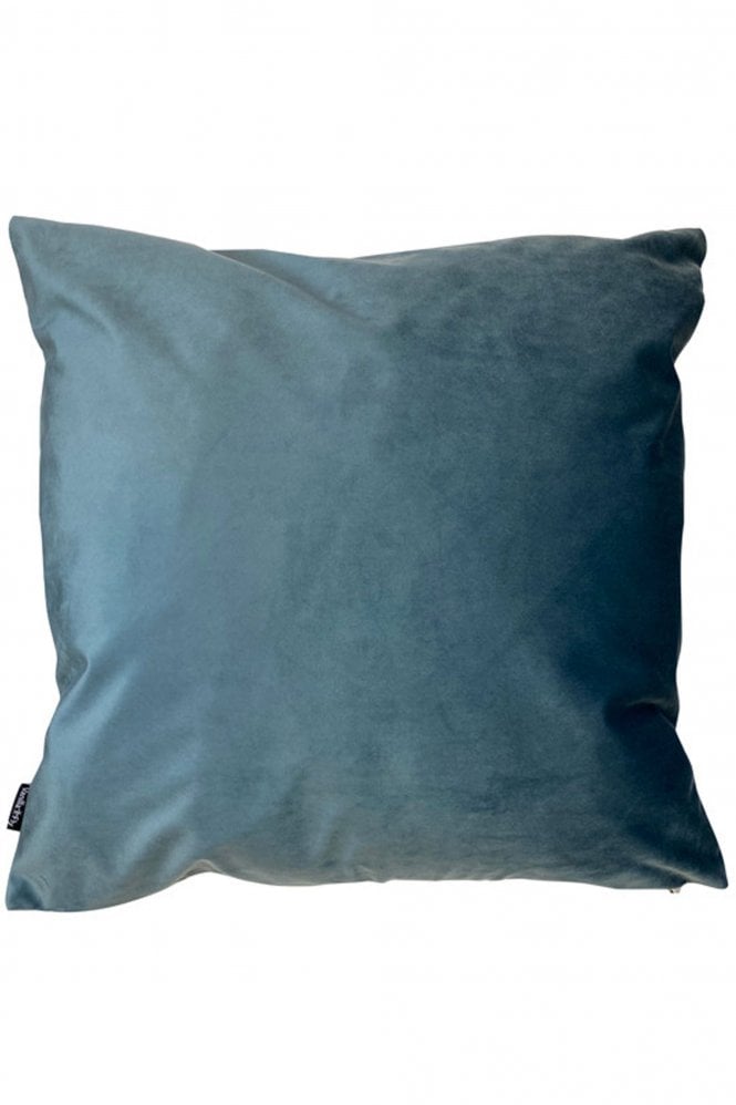 Vanilla Fly Dark Sea Velvet Cushion