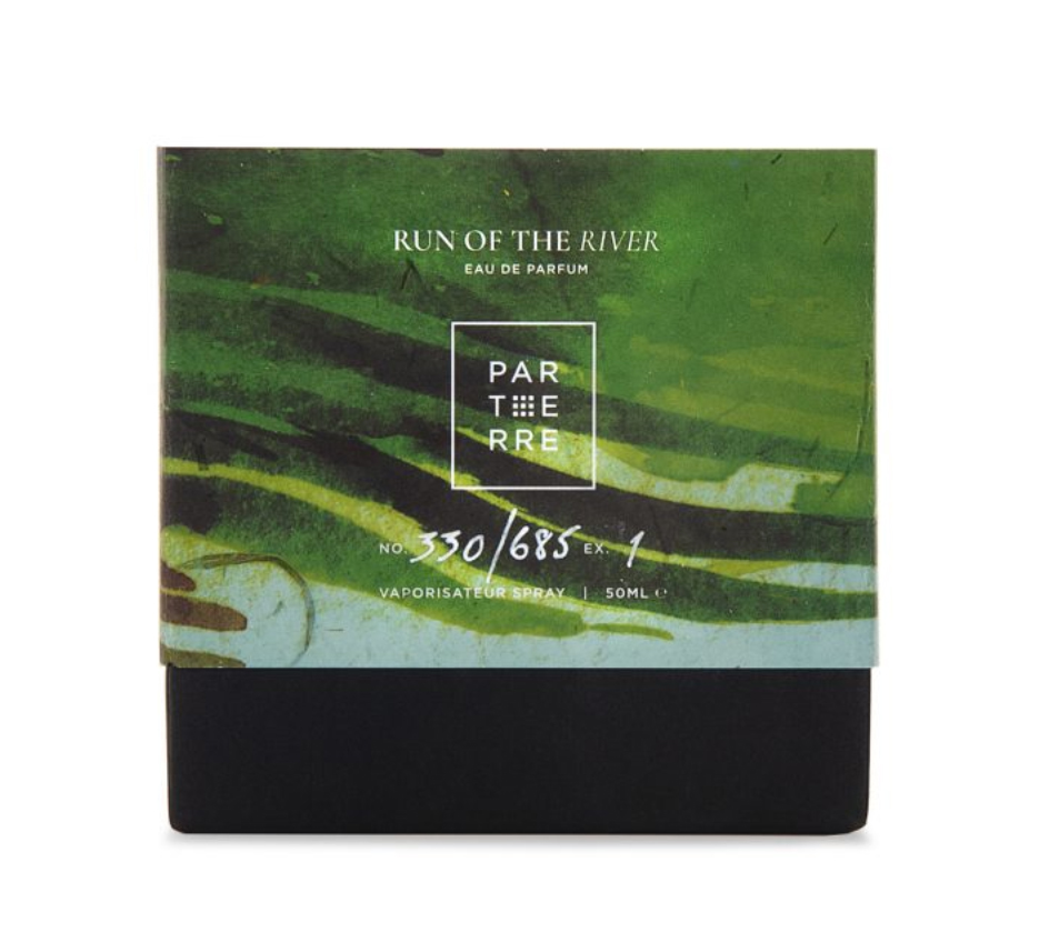 Parterre Fragrances Run of the River 50ML Perfume