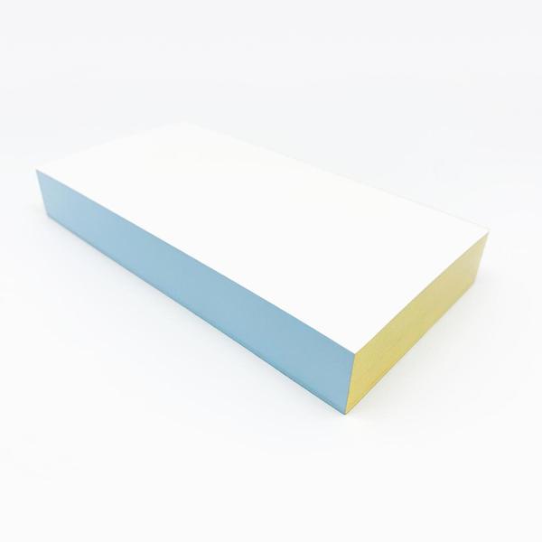 YAMAMA Memo Pad White Paper A