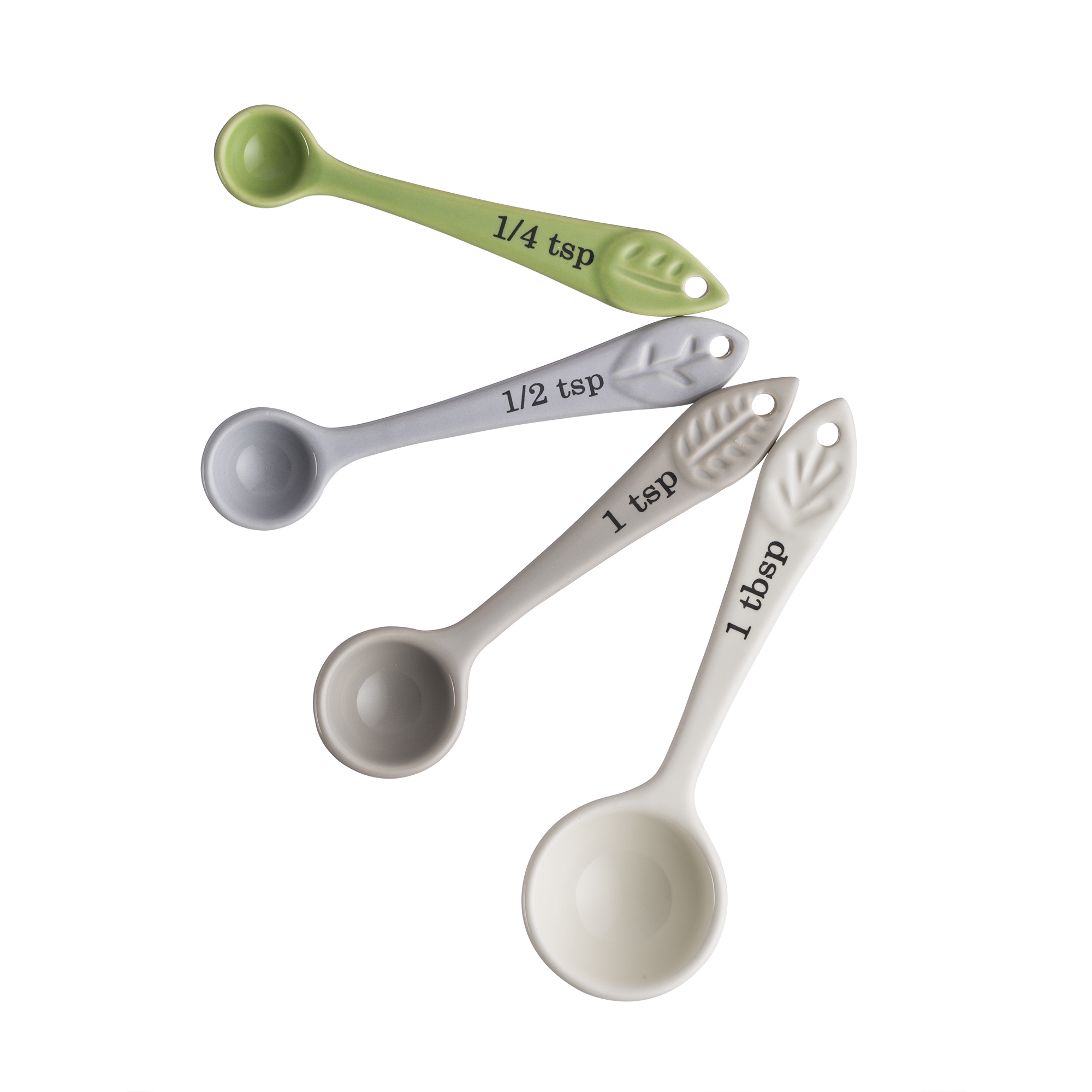 Mason  &  Cash In The Forest Stoneware Measuring Spoons 