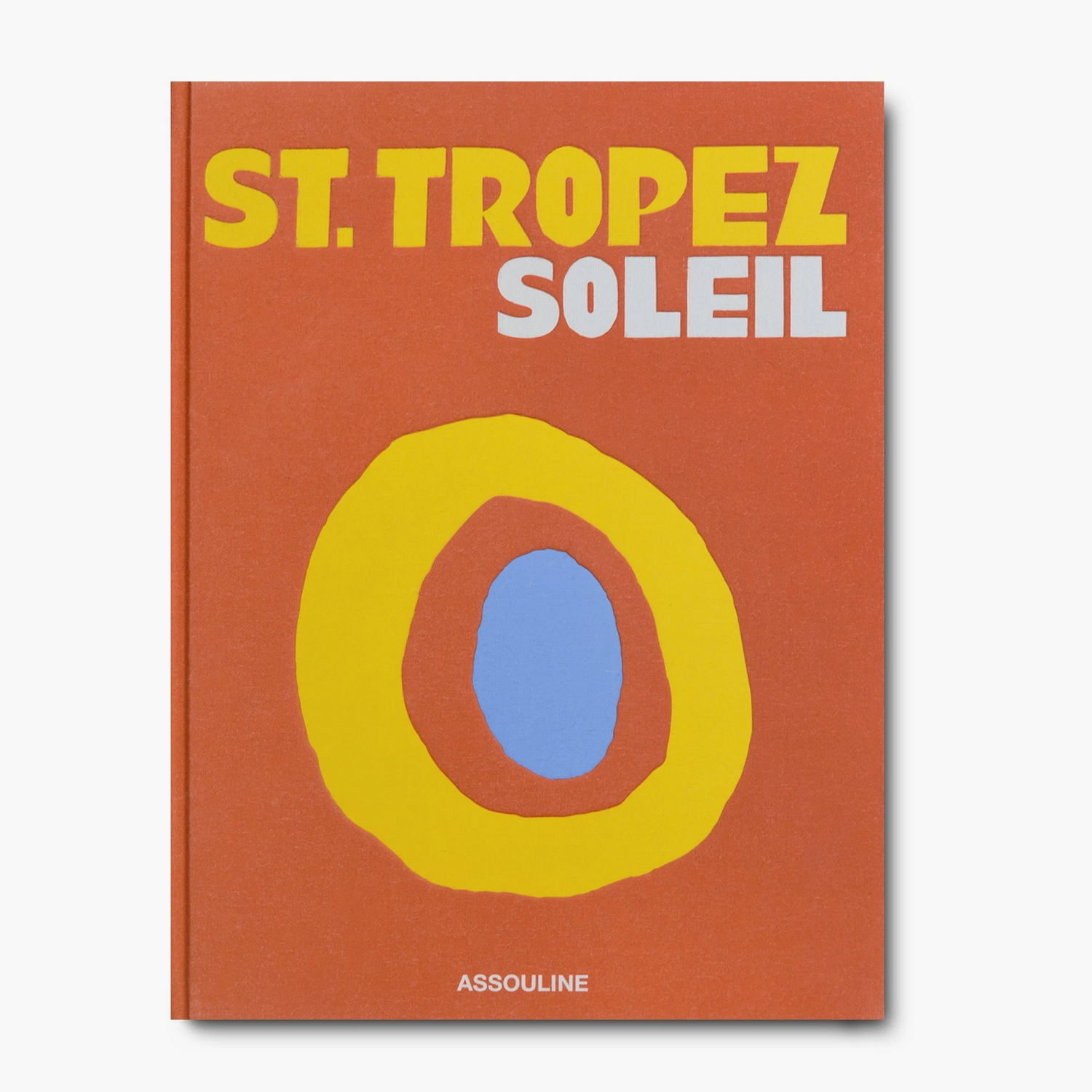 Assouline St. Tropez Soleil Book