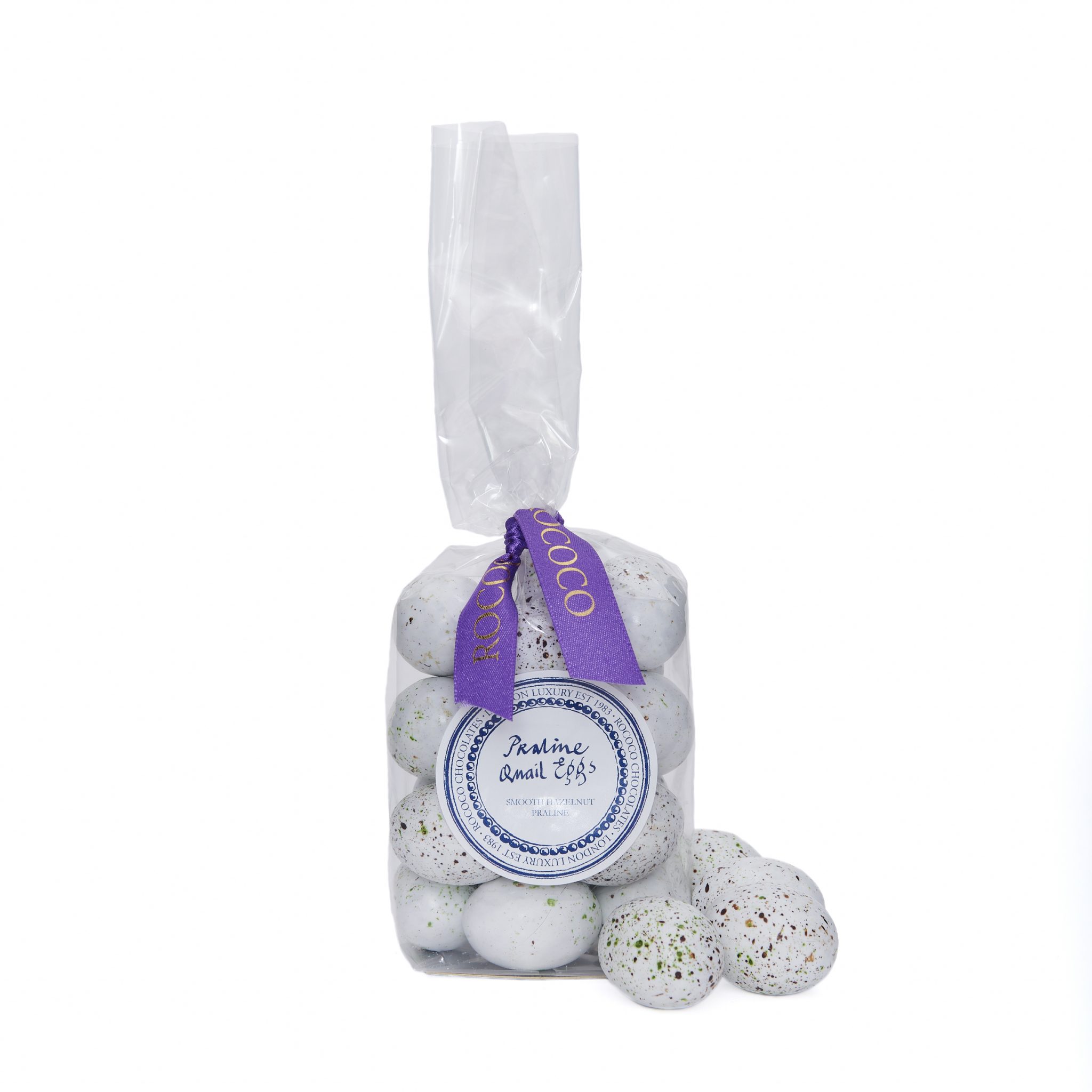 Rococo Chocolates 200g Praline Quail Eggs